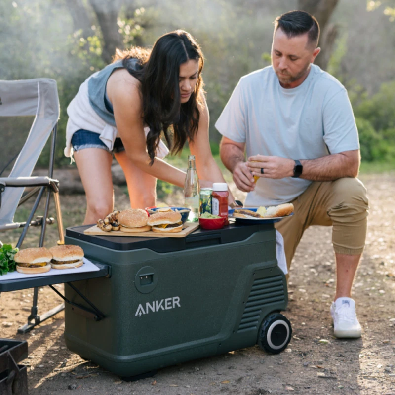 ANKER EverFrost Powered Cooler 30 2 ANKER EverFrost Powered Cooler 30 – Image 2