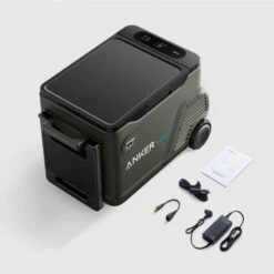 ANKER EverFrost Powered Cooler 30 15 ANKER EverFrost Powered Cooler 30 -Campingaz Boutique anker everfrost powered cooler 30 4