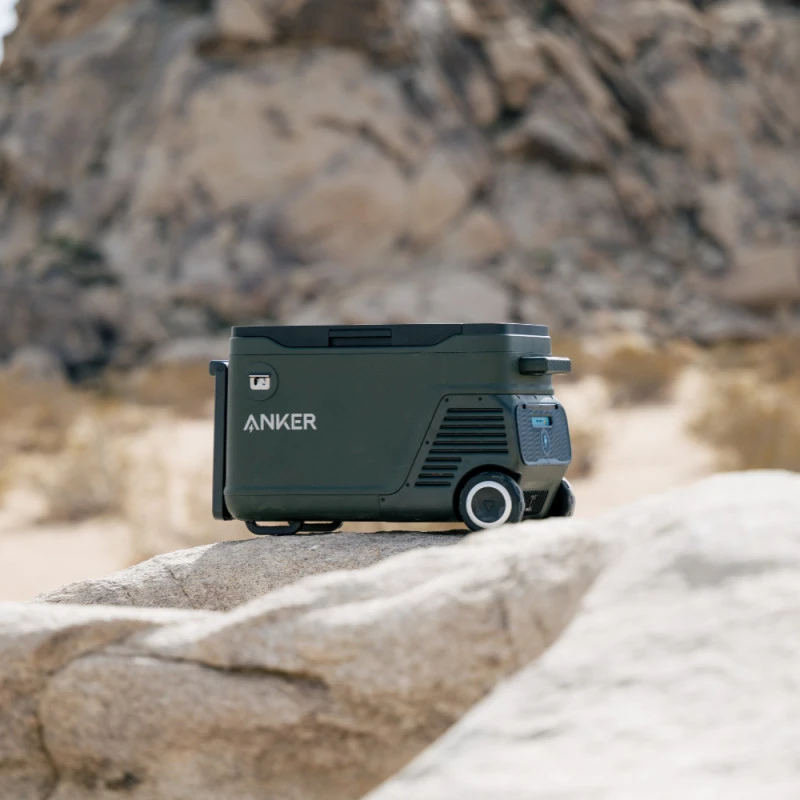 ANKER Everfrost Powered Cooler 40 2 ANKER Everfrost Powered Cooler 40 – Image 2