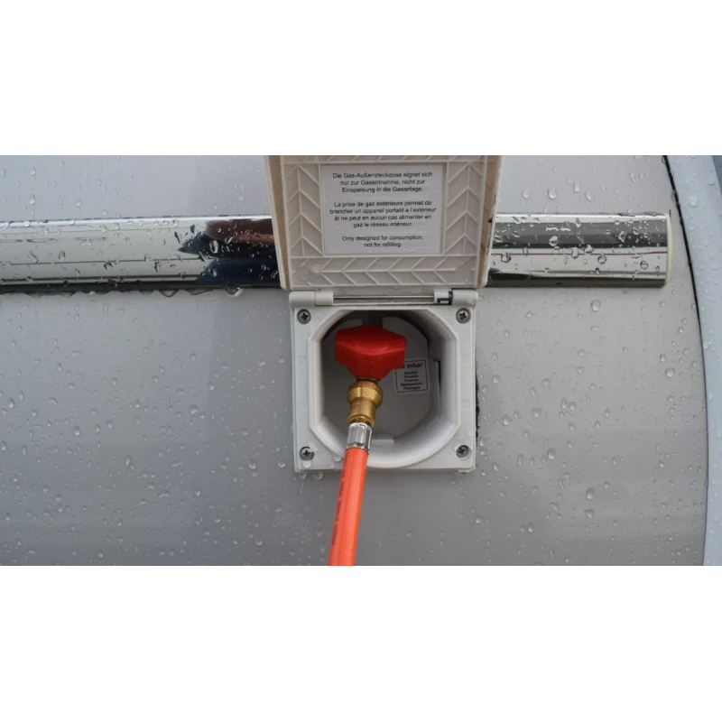 CADAC Flexible G1/4 X Raccord Rapide Gaz STN 4 CADAC Flexible G1/4 X Raccord Rapide Gaz STN – Image 4