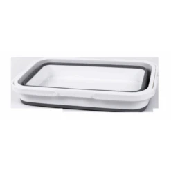 CAMP4 Panier Pliable à Poignées -Campingaz Boutique camp4 panier pliable a poignees 1