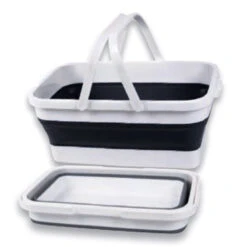 CAMP4 Panier Pliable à Poignées