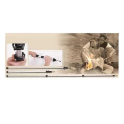 CAMP4 Piquet Luxe 95 à 230 Cm -Campingaz Boutique camp4 piquet luxe 95 a 230 cm 2