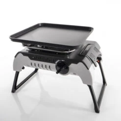 CAMP4 Plaque Plancha Carrée Pour Réchaud Cook'n Fold 9 CAMP4 Plaque Plancha Carrée Pour Réchaud Cook'n Fold -Campingaz Boutique camp4 plaque plancha carree pour rechaud cook n fold 4