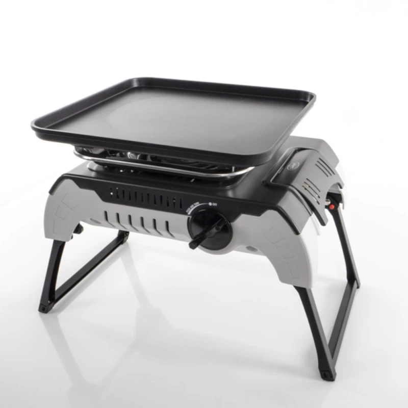 CAMP4 Plaque Plancha Carrée Pour Réchaud Cook'n Fold 5 CAMP4 Plaque Plancha Carrée Pour Réchaud Cook'n Fold – Image 5