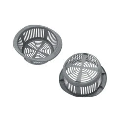 CAMP4 Seau Avec Couvercle Et égouttoir 6 CAMP4 Seau Avec Couvercle Et égouttoir -Campingaz Boutique camp4 seau avec couvercle et egouttoir 1