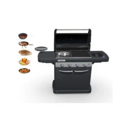 CAMPINGAZ 4 Series Classic LXSD Plus -Campingaz Boutique campingaz 4 series classic lxsd plus 7