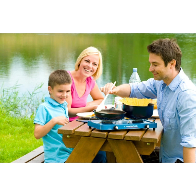 CAMPINGAZ Base Camp Avec Couvercle 8 CAMPINGAZ Base Camp Avec Couvercle – Image 8