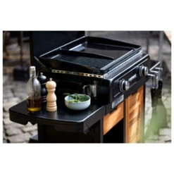 CAMPINGAZ Plancha Blue Flame LXD Twin -Campingaz Boutique campingaz plancha blue flame lxd twin 2