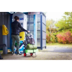 CAO Chariot Pliant Multi-usages 6 CAO Chariot Pliant Multi-usages -Campingaz Boutique cao chariot pliant multi usages 2