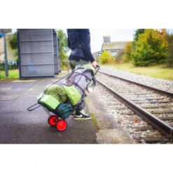 CAO Chariot Pliant Multi-usages 7 CAO Chariot Pliant Multi-usages -Campingaz Boutique cao chariot pliant multi usages 3