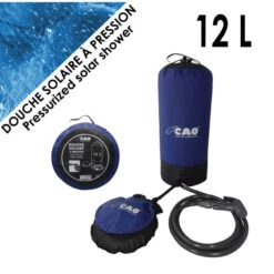 CAO Douche Solaire à Pression -Campingaz Boutique cao douche solaire a pression 4