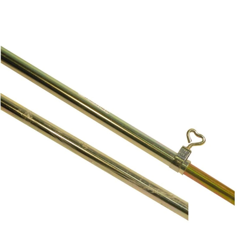 CAO Faitière Télescopique Tente & Auvent 1 CAO Faitière Télescopique Tente & Auvent