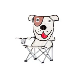 CAO Fauteuil Pliant Enfant "Chien"