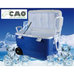 CAO Glacière Rigide à Roulettes -Campingaz Boutique cao glaciere rigide a roulette 2