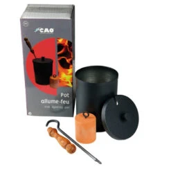 CAO Pot Allume-feu -Campingaz Boutique cao pot allume feu 3