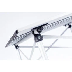 CAO Table à Lattes Pliante Grise 7 CAO Table à Lattes Pliante Grise -Campingaz Boutique cao table a lattes pliante grise 2