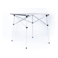CAO Table à Lattes Pliante Grise 8 CAO Table à Lattes Pliante Grise -Campingaz Boutique cao table a lattes pliante grise 3