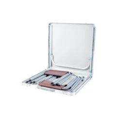 CAO Table Valise Avec 4 Sièges Alu -Campingaz Boutique cao table valise avec 4 sieges alu 5