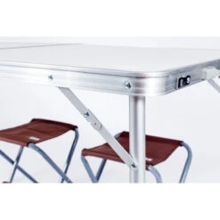 CAO Table Valise Avec 4 Sièges Alu -Campingaz Boutique cao table valise avec 4 sieges alu 6