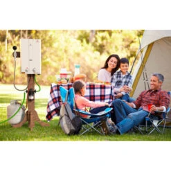 ECCOTEMP Kit Chauffe-eau CEL10 Avec Douche -Campingaz Boutique eccotemp kit chauffe eau cel10 avec douche 8