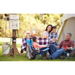 ECCOTEMP Kit Douchette Chauffe-eau Portable -Campingaz Boutique eccotemp kit douchette chauffe eau portable 2