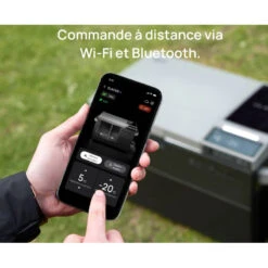 ECOFLOW Kit Glacier + Batterie 298 Wh 13 ECOFLOW Kit Glacier + Batterie 298 Wh -Campingaz Boutique ecoflow glaciere batterie 5