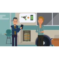 GOK Senso4s Plus -Campingaz Boutique gok senso4s plus 2