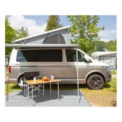 HT Table En Bambou 100 X 65 Cm 7 HT Table En Bambou 100 X 65 Cm -Campingaz Boutique ht table en bambou 3