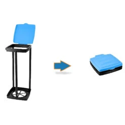 KAMPA Eco Poubelle De Camping -Campingaz Boutique kampa eco poubelle de camping 3