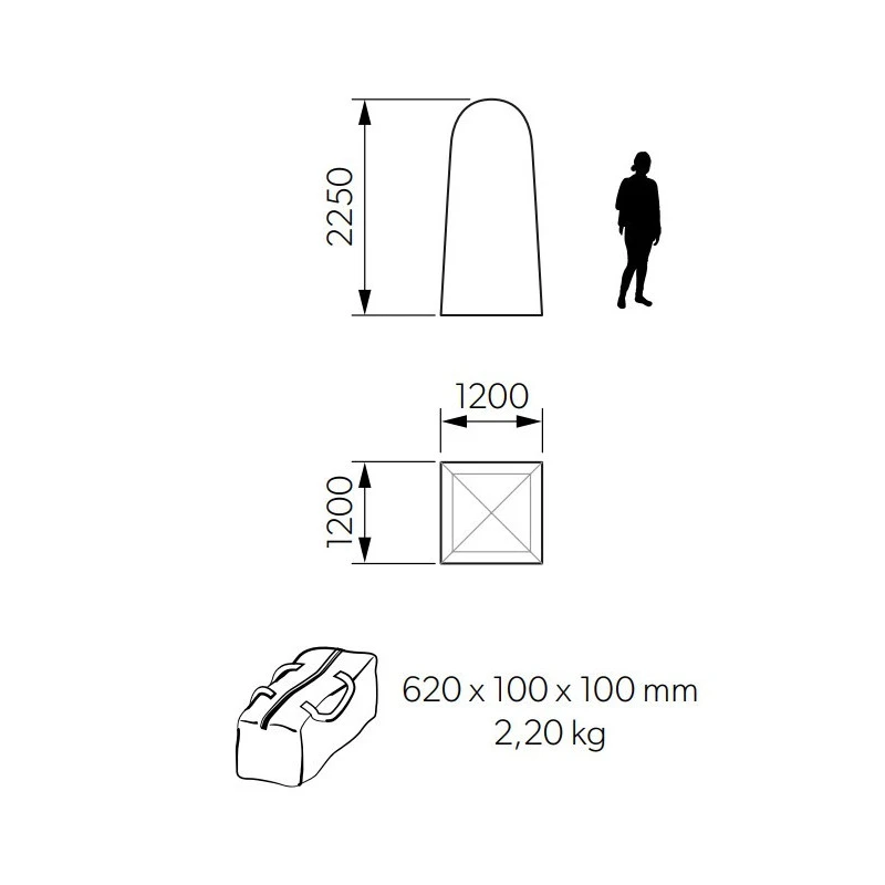 KAMPA Loo-Loo 3 KAMPA Loo-Loo – Image 3