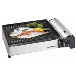 KEMPER Barbecue Gaz Portatif -Campingaz Boutique kemper barbecue gaz portatif 2