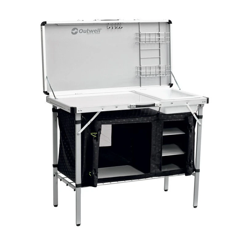 OUTWELL Drayton Kitchen Table 1 OUTWELL Drayton Kitchen Table