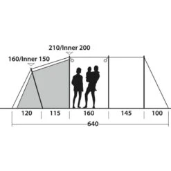 OUTWELL Norwood 6 -Campingaz Boutique outwell norwood 6 10