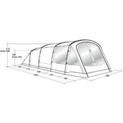 OUTWELL Norwood 6 -Campingaz Boutique outwell norwood 6 8