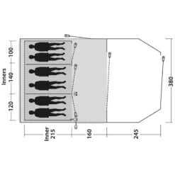 OUTWELL Norwood 6 -Campingaz Boutique outwell norwood 6 9