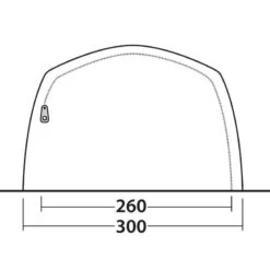OUTWELL Oakwood 5 -Campingaz Boutique outwell oakwood 5 4
