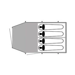 REIMO Dakota Z5 Deluxe -Campingaz Boutique reimo dakota z5 deluxe tente 4 personnes 2