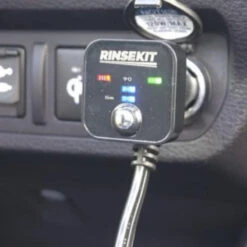 RINSEKIT Kit Chauffe-eau Pour RK Pod Et Plus -Campingaz Boutique rinsekit kit chauffe eau pour rk pod et plus 2