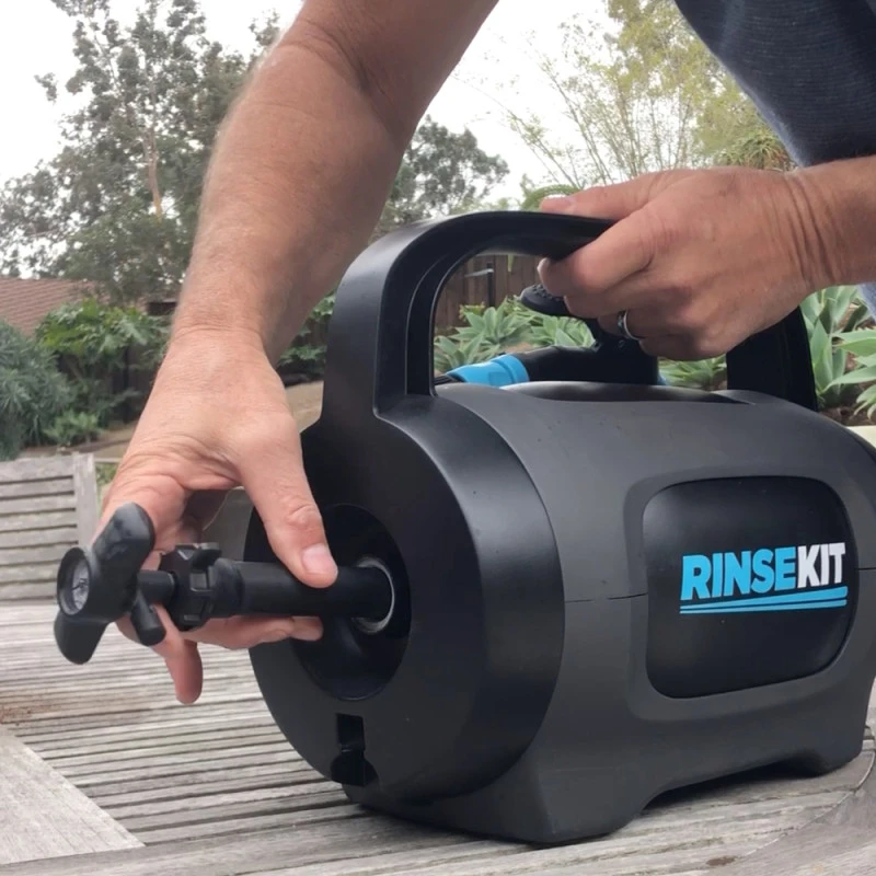 RINSEKIT Pompe à Main 2 RINSEKIT Pompe à Main – Image 2