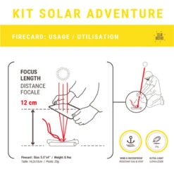 SOLAR BROTHER Adventure Kit -Campingaz Boutique solar brother adventure kit 8