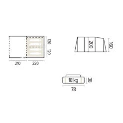 TRIGANO Diablo 4 -Campingaz Boutique trigano diablo 4 2