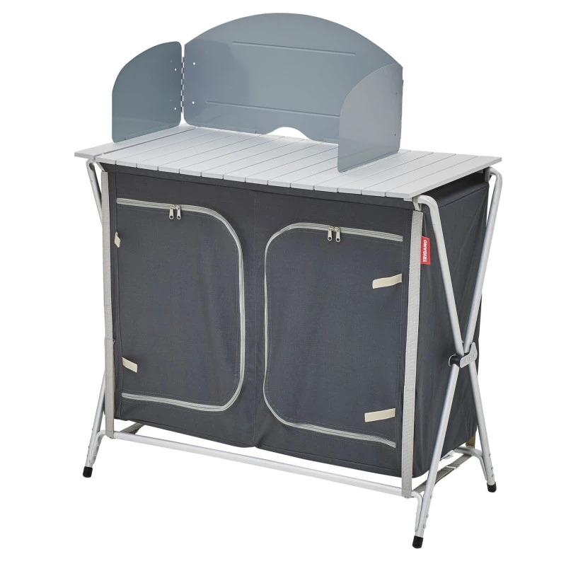 TRIGANO Meuble Cuisine Pliant 2 TRIGANO Meuble Cuisine Pliant – Image 2