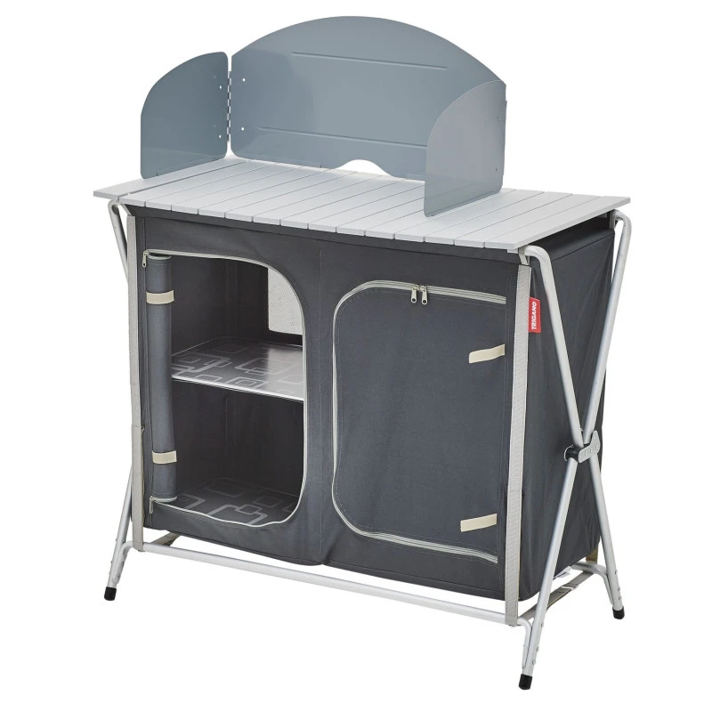 TRIGANO Meuble Cuisine Pliant 3 TRIGANO Meuble Cuisine Pliant – Image 3