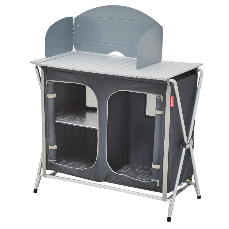 TRIGANO Meuble Cuisine Pliant 1 TRIGANO Meuble Cuisine Pliant