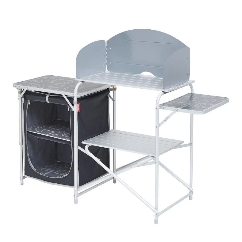 TRIGANO Meuble De Cuisine Avec Desserte 1 TRIGANO Meuble De Cuisine Avec Desserte