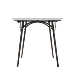 TRIGANO Table Polyethylène Pliante 180 -Campingaz Boutique trigano table polyethylene pliante 180 2