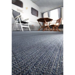 TRIGANO Tapis De Sol Vinyle / Polyester 250