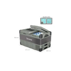 TRUMA Cooler C96 Dual Zone -Campingaz Boutique truma cooler c96 dz 6