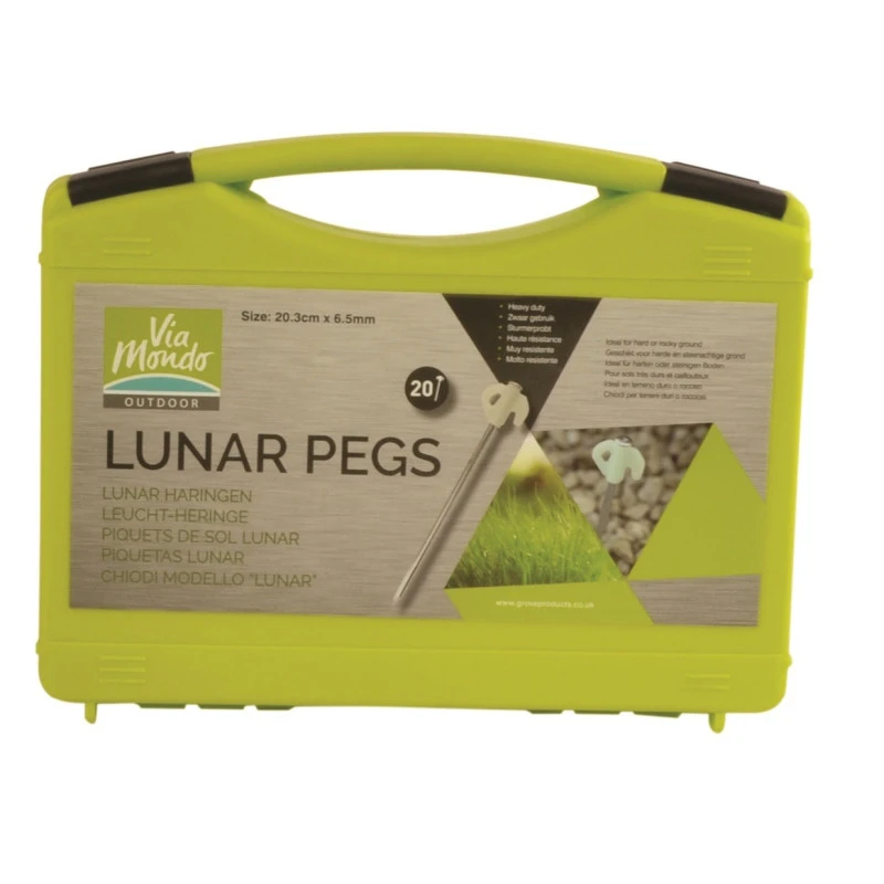 VIA MONDO Piquet De Sol Lunar 1 VIA MONDO Piquet De Sol Lunar
